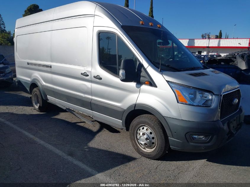 2021 Ford Transit-350