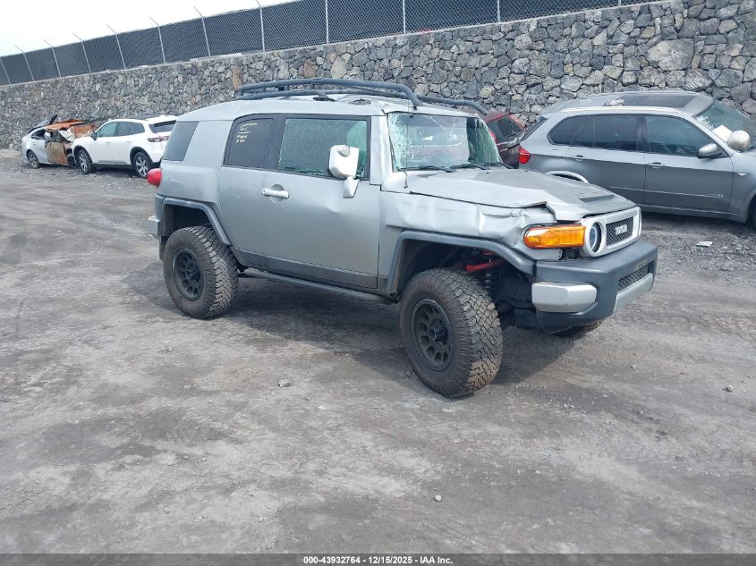 TOYOTA FJ CRUISER FJ CRUISER