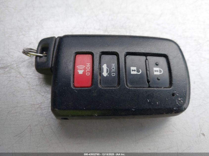 2014 Toyota Avalon Hybrid Xle Touring VIN: 4T1BD1EB0EU034013 Lot: 43932765