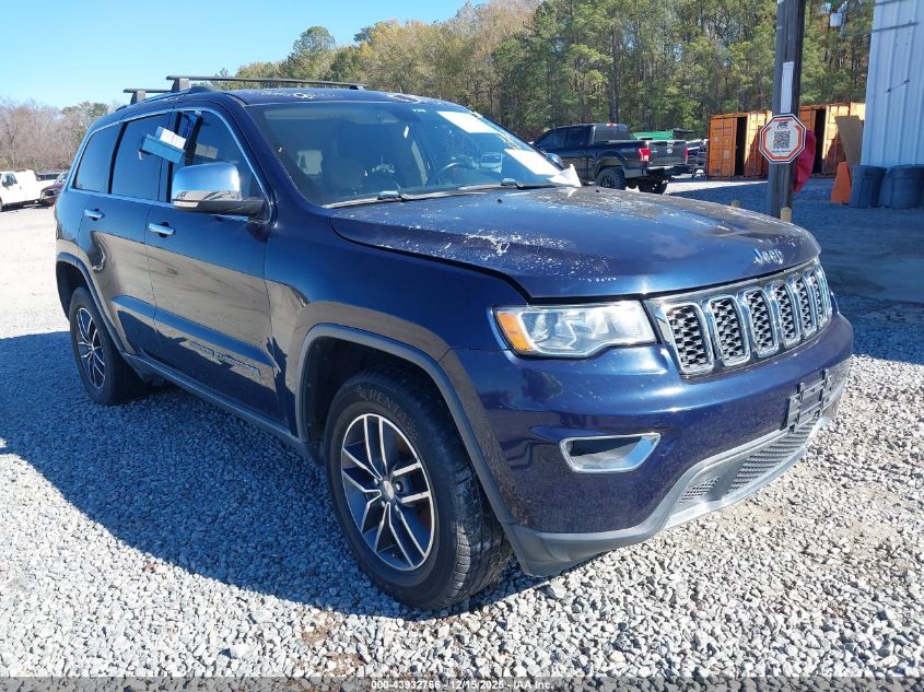 JEEP GRAND CHEROKEE LIMITED 4X4