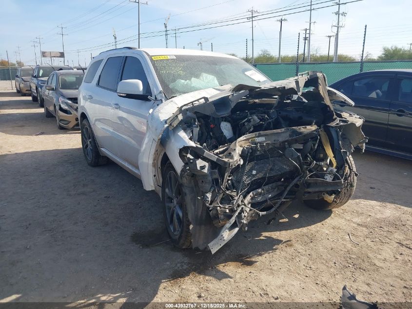 DODGE DURANGO GT RWD