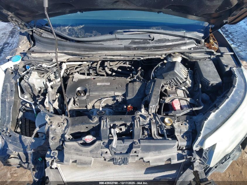 2016 Honda Cr-V Lx VIN: 3CZRM3H33GG701613 Lot: 43932768