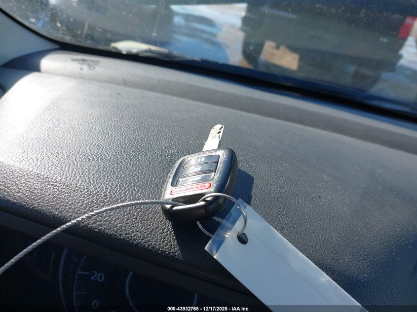 2016 Honda Cr-V Lx VIN: 3CZRM3H33GG701613 Lot: 43932768