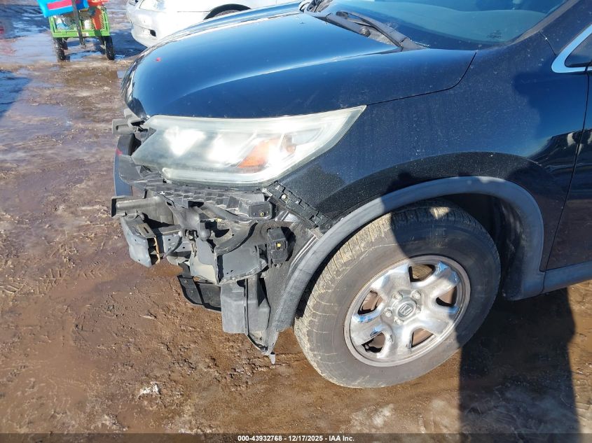 2016 Honda Cr-V Lx VIN: 3CZRM3H33GG701613 Lot: 43932768