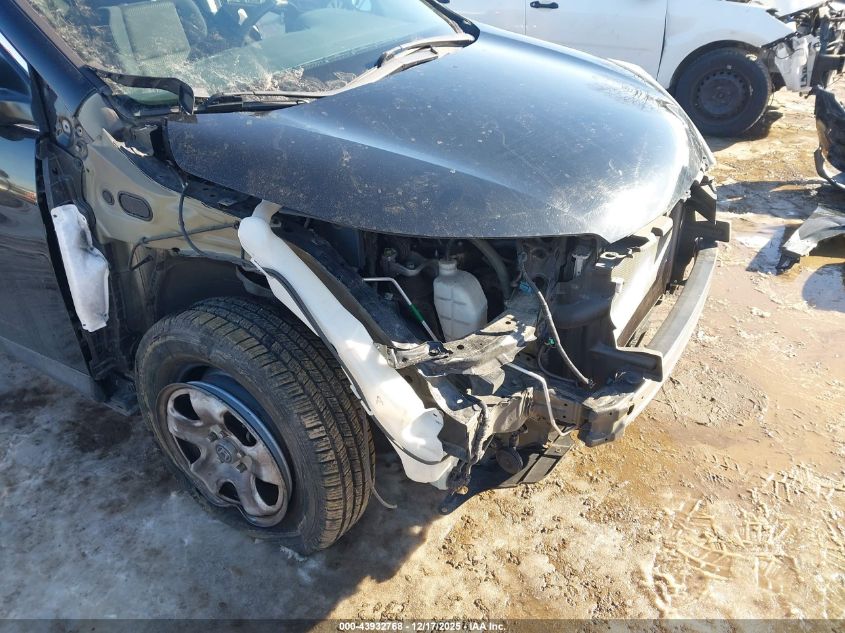 2016 Honda Cr-V Lx VIN: 3CZRM3H33GG701613 Lot: 43932768