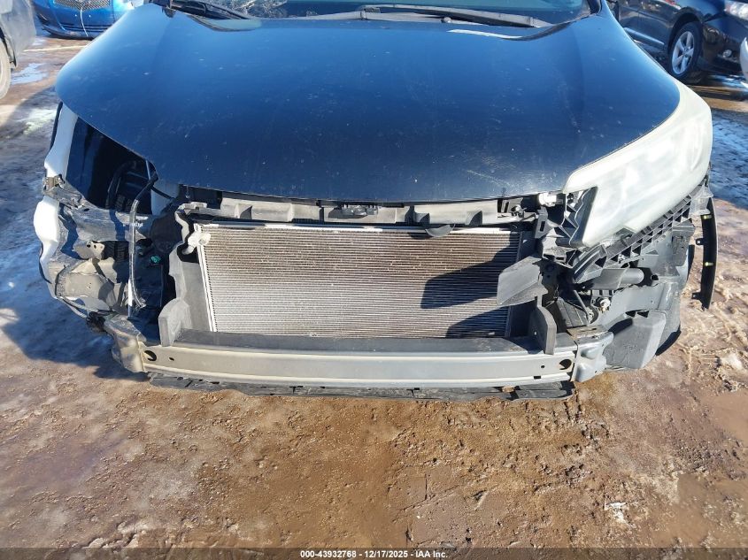 2016 Honda Cr-V Lx VIN: 3CZRM3H33GG701613 Lot: 43932768