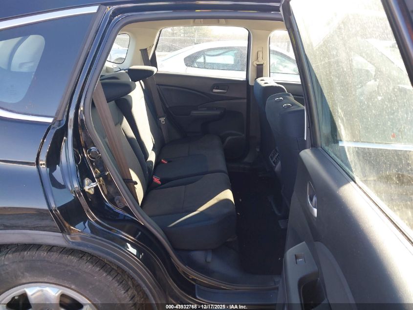 2016 Honda Cr-V Lx VIN: 3CZRM3H33GG701613 Lot: 43932768