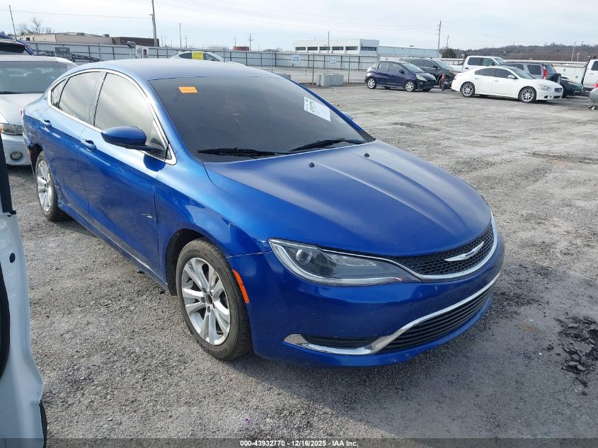 CHRYSLER 200 LIMITED