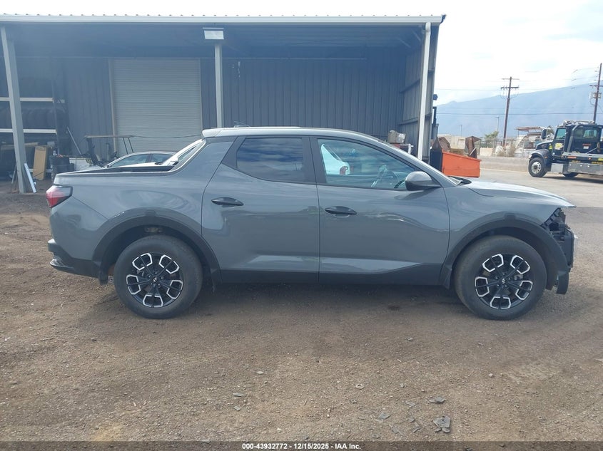 VIN 5NTJADAE5PH068828 2023 HYUNDAI SANTA CRUZ SE