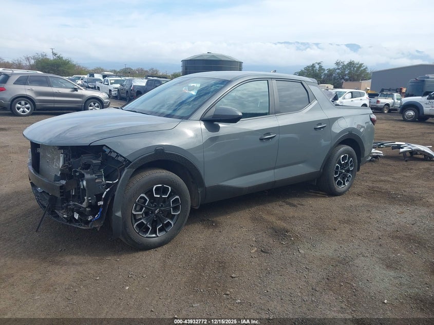 2023 Hyundai Santa Cruz Se