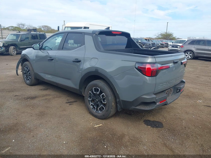 2023 Hyundai Santa Cruz Se