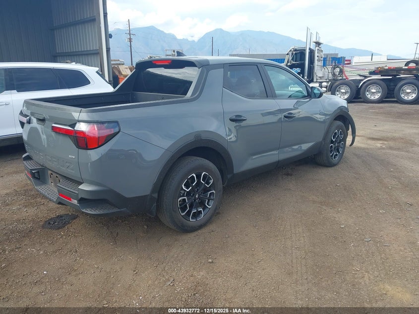 2023 Hyundai Santa Cruz Se