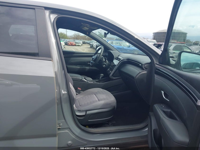 2023 Hyundai Santa Cruz Se