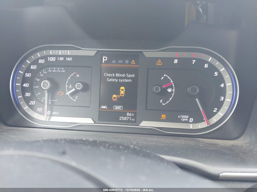 VIN 5NTJADAE5PH068828 2023 HYUNDAI SANTA CRUZ SE