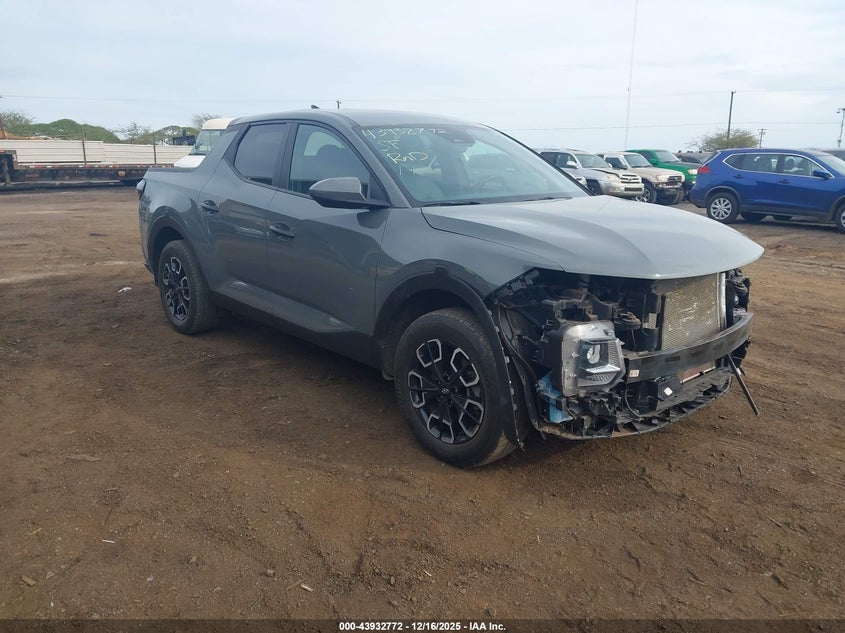 2023 Hyundai Santa Cruz Se