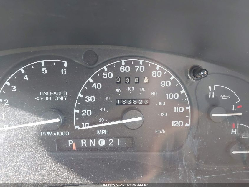 1996 Ford Ranger Super Cab VIN: 1FTCR14X8TPA86752 Lot: 43932774