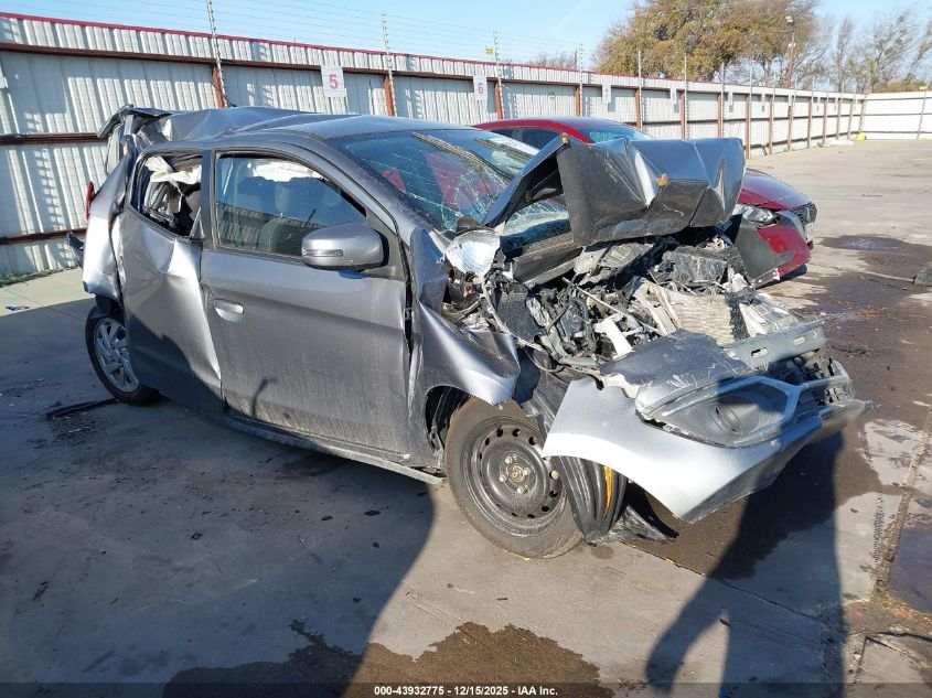 MITSUBISHI MIRAGE SE