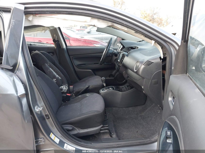 2020 Mitsubishi Mirage Se