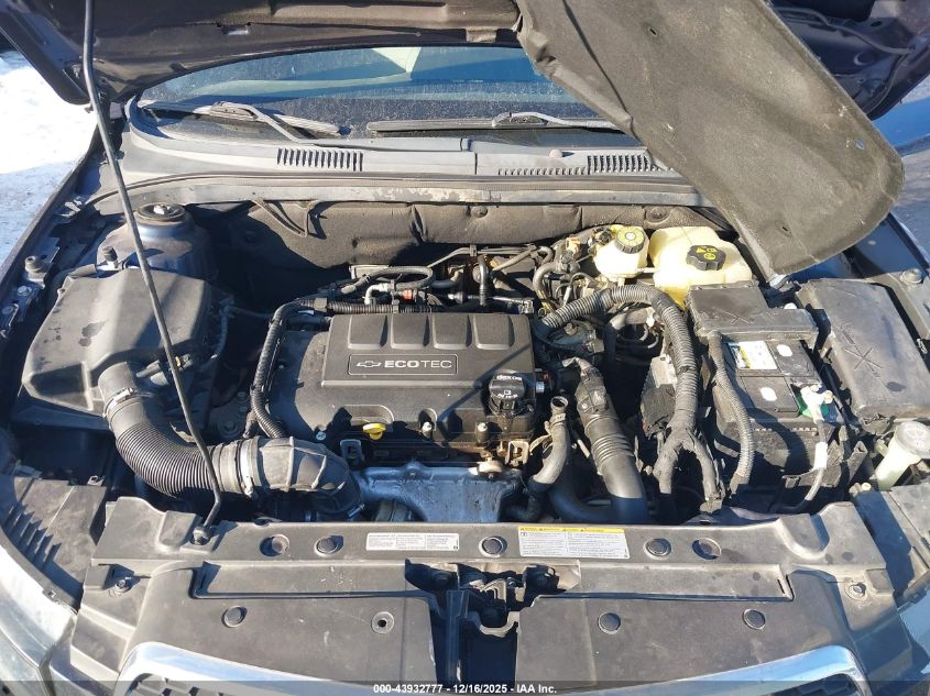 2011 Chevrolet Cruze 1Lt VIN: 1G1PF5S90B7155446 Lot: 43932777