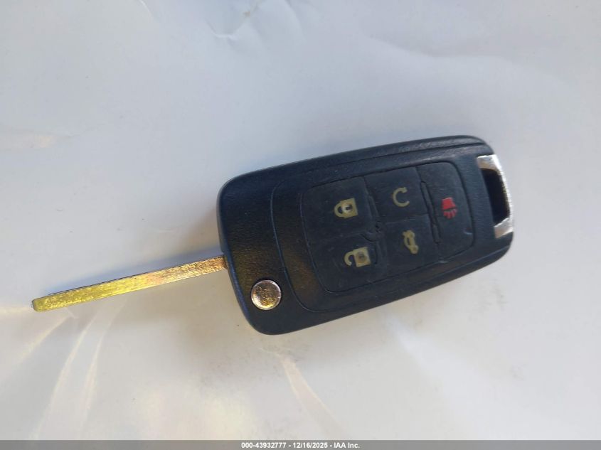 2011 Chevrolet Cruze 1Lt VIN: 1G1PF5S90B7155446 Lot: 43932777