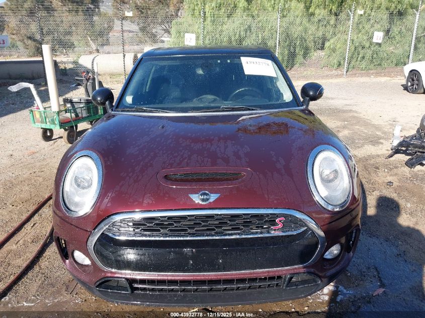 2017 Mini Clubman Cooper S VIN: WMWLU5C32H2E83818 Lot: 43932778