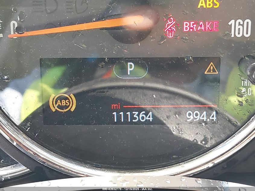 2017 Mini Clubman Cooper S VIN: WMWLU5C32H2E83818 Lot: 43932778