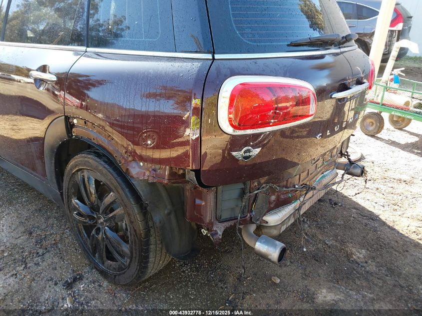 2017 Mini Clubman Cooper S VIN: WMWLU5C32H2E83818 Lot: 43932778