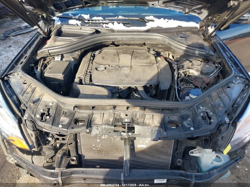 2018 Mercedes-Benz Gle 350 4Matic VIN: 4JGDA5HBXJB177562 Lot: 43932784