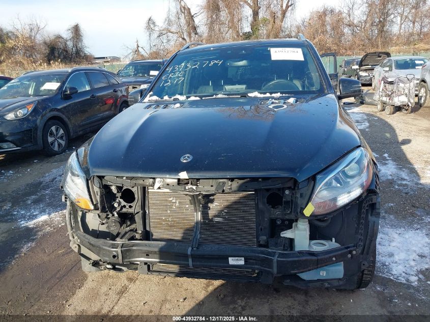 2018 Mercedes-Benz Gle 350 4Matic VIN: 4JGDA5HBXJB177562 Lot: 43932784