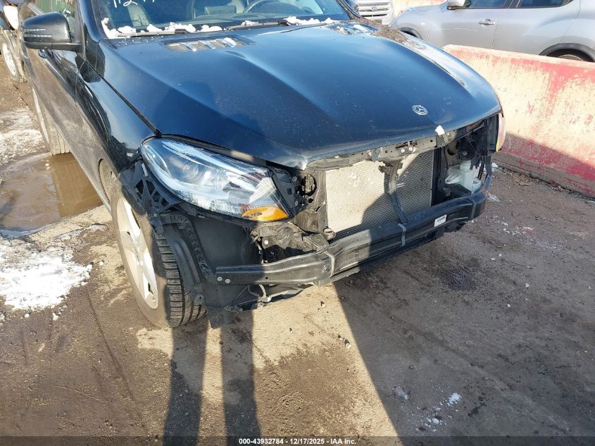 2018 Mercedes-Benz Gle 350 4Matic VIN: 4JGDA5HBXJB177562 Lot: 43932784