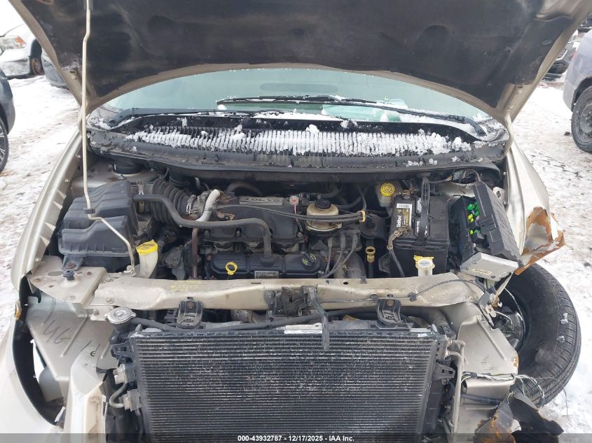 2006 Chrysler Town & Country Limited VIN: 2A8GP64LX6R797771 Lot: 43932787