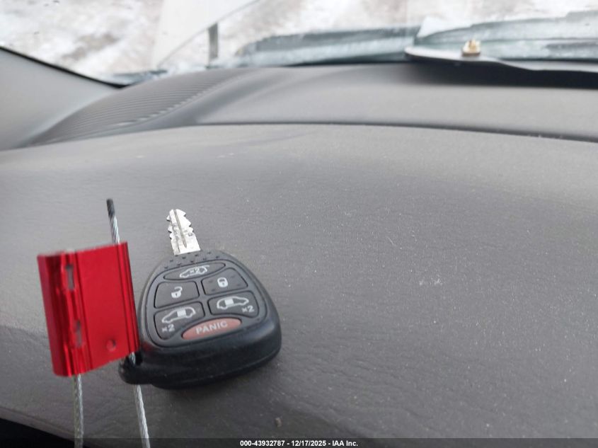 2006 Chrysler Town & Country Limited VIN: 2A8GP64LX6R797771 Lot: 43932787