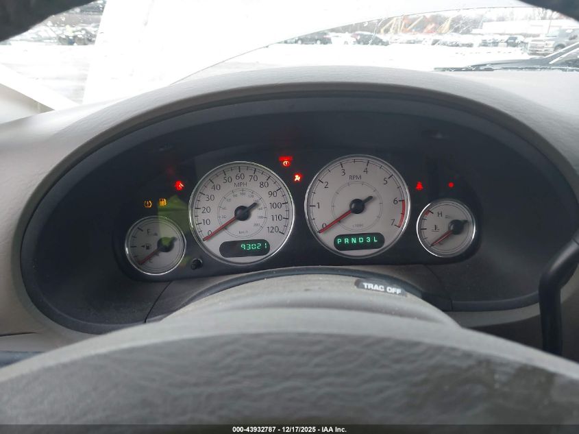 2006 Chrysler Town & Country Limited VIN: 2A8GP64LX6R797771 Lot: 43932787