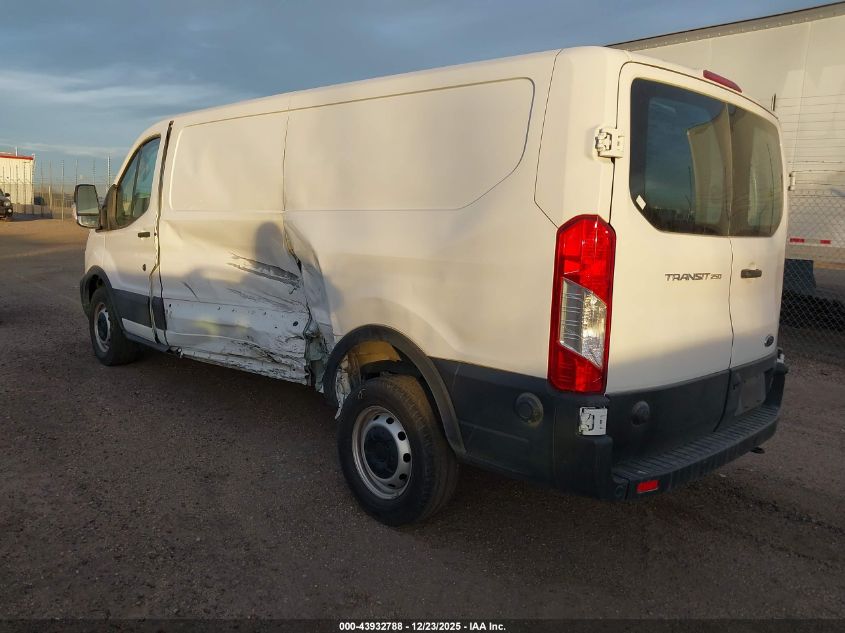 2024 Ford Transit-250