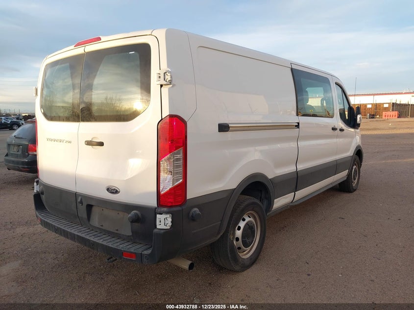 2024 Ford Transit-250