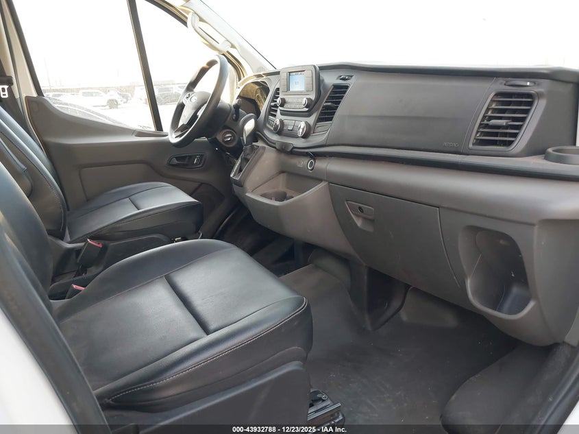 2024 Ford Transit-250