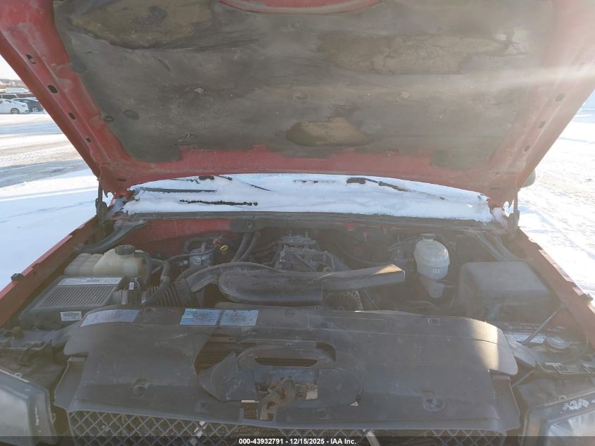 2003 Chevrolet Avalanche 1500 VIN: 3GNEK13T33G248259 Lot: 43932791