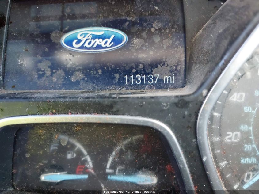 2014 Ford Focus Se VIN: 1FADP3F21EL130727 Lot: 43932792