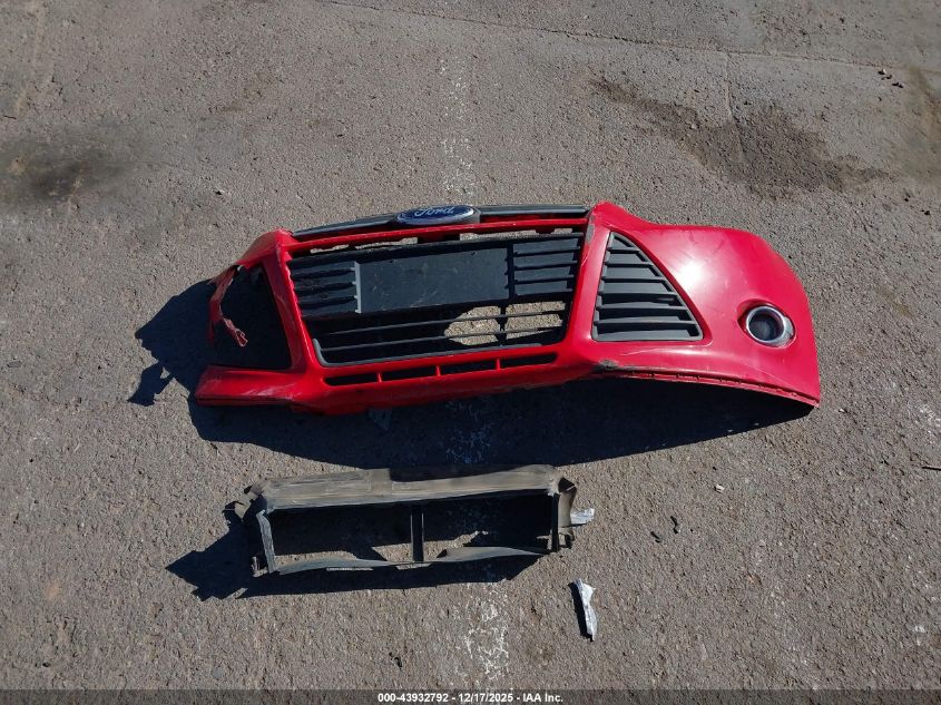 2014 Ford Focus Se VIN: 1FADP3F21EL130727 Lot: 43932792