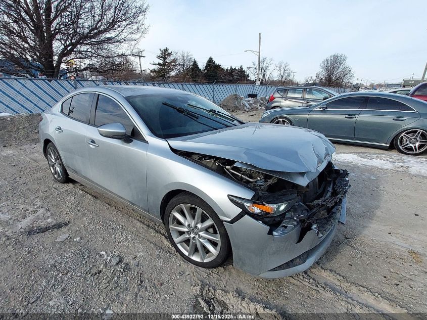 MAZDA 3 PREFERRED PACKAGE