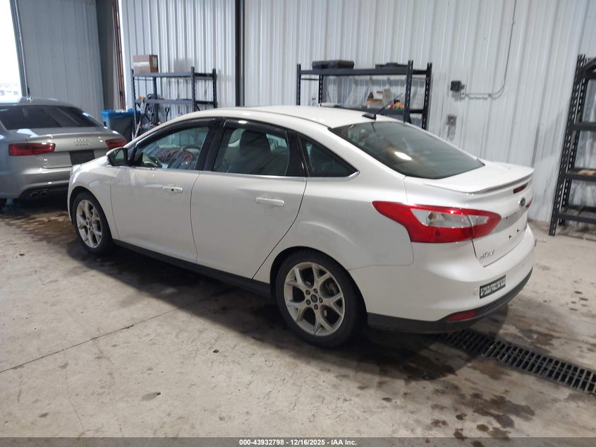 2014 Ford Focus Titanium