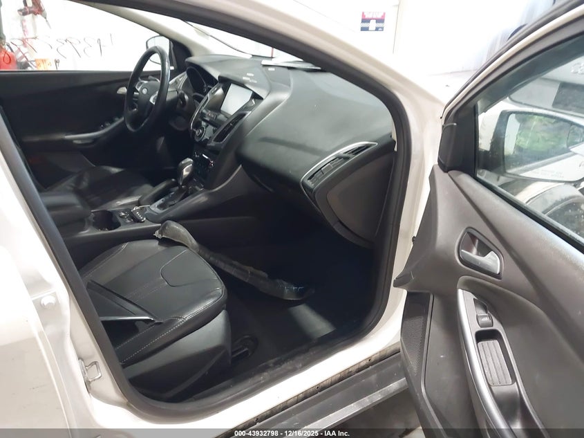 2014 Ford Focus Titanium