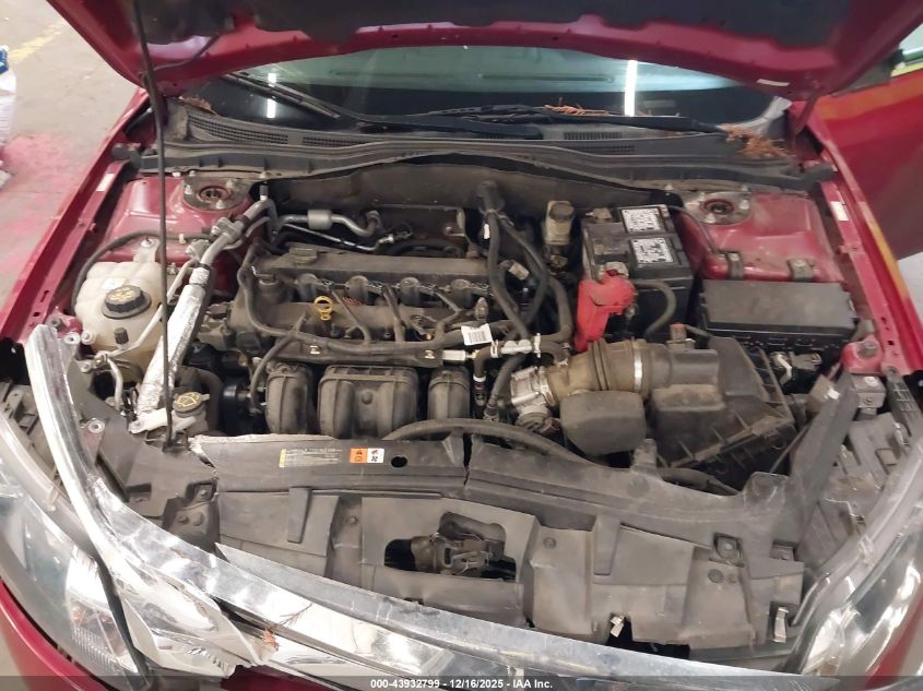 2010 Ford Fusion Se VIN: 3FAHP0HA3AR202687 Lot: 43932799