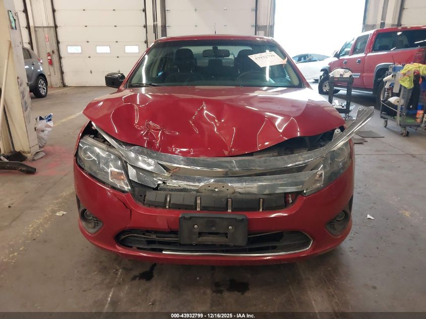 2010 Ford Fusion Se VIN: 3FAHP0HA3AR202687 Lot: 43932799