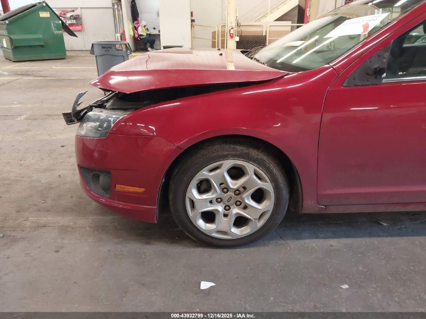 2010 Ford Fusion Se VIN: 3FAHP0HA3AR202687 Lot: 43932799