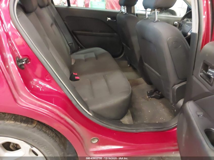 2010 Ford Fusion Se VIN: 3FAHP0HA3AR202687 Lot: 43932799