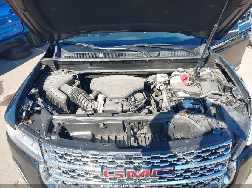 2023 GMC Acadia Fwd Denali VIN: 1GKKNPLS5PZ160210 Lot: 43932803