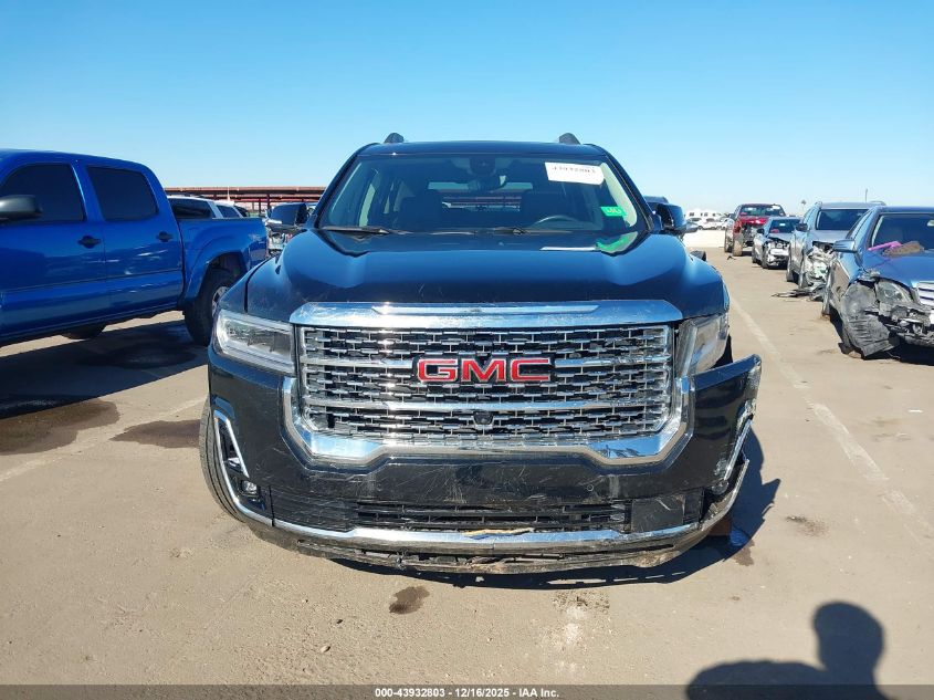 2023 GMC Acadia Fwd Denali VIN: 1GKKNPLS5PZ160210 Lot: 43932803