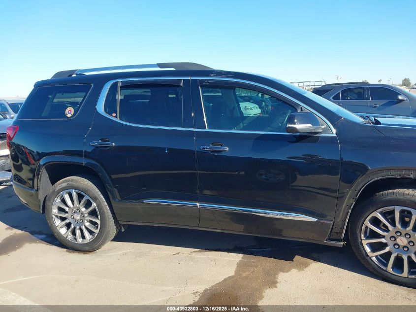 2023 GMC Acadia Fwd Denali VIN: 1GKKNPLS5PZ160210 Lot: 43932803