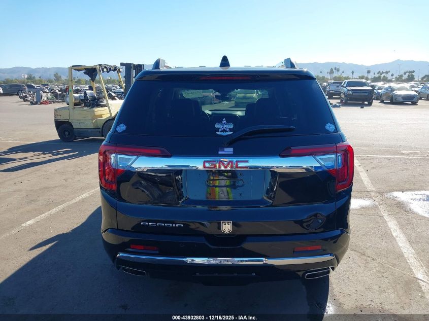 2023 GMC Acadia Fwd Denali VIN: 1GKKNPLS5PZ160210 Lot: 43932803